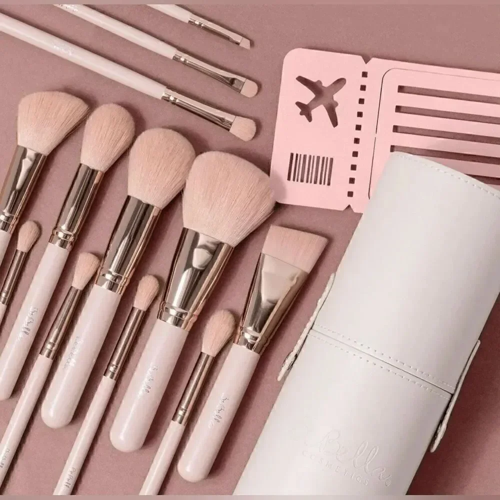 New! BeBella The Classic 12 pcs Makeup Brushes